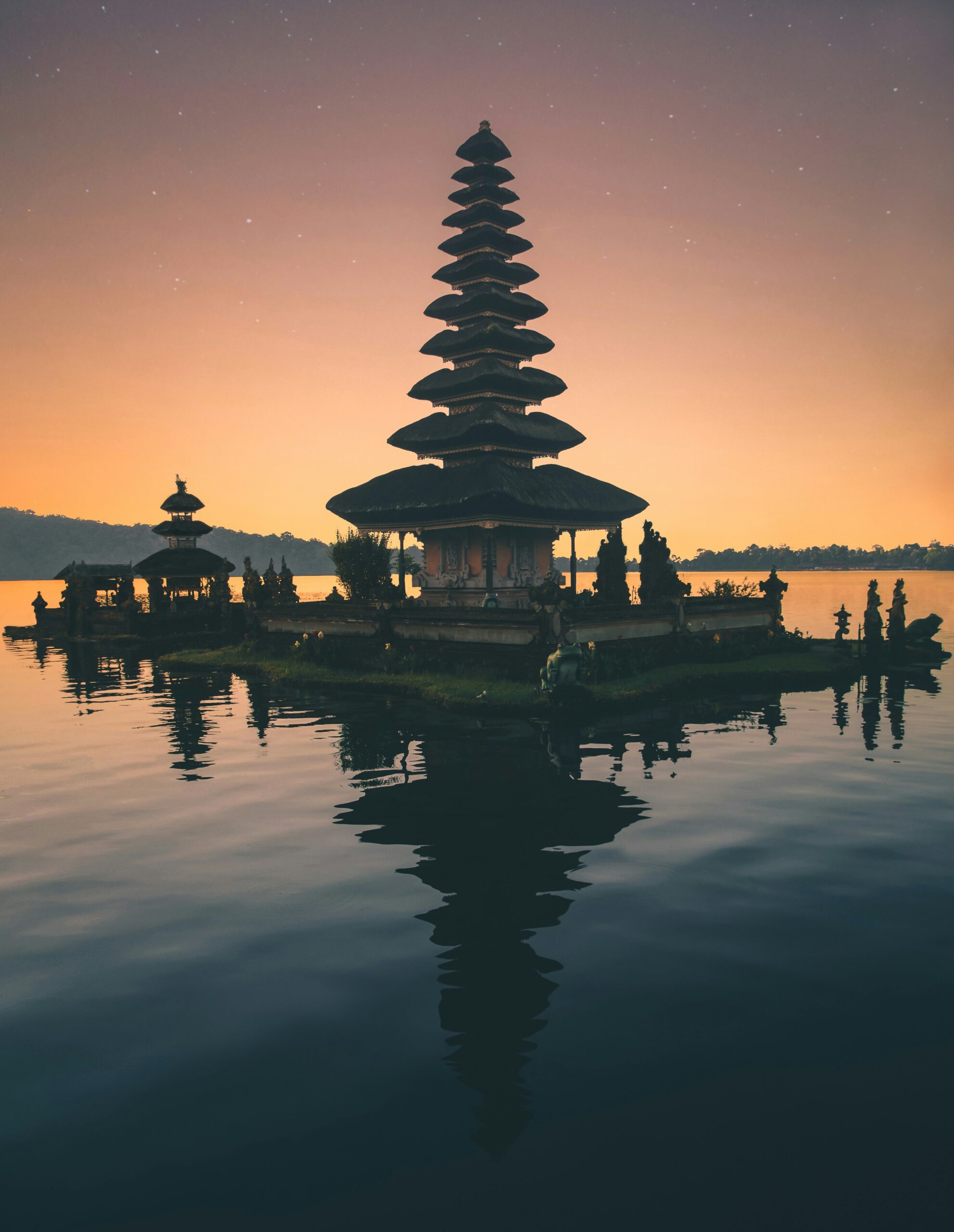 Templo lujo en Bali, ideas para tu luna de miel
