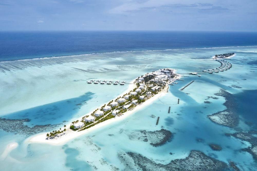 resort lujo en maldivas
